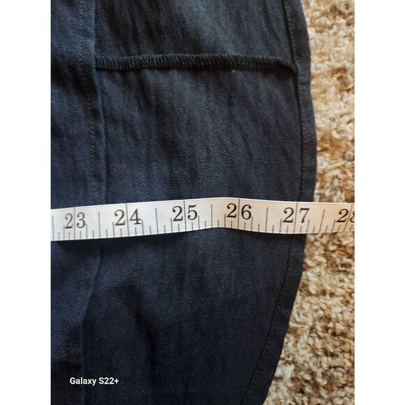 T10 Cubism black blouse - Picture 6 of 7